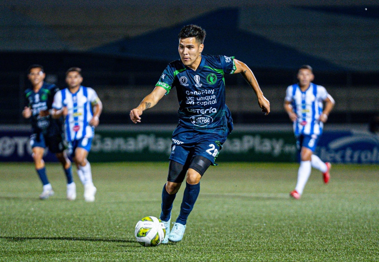 El Inter FA y Metapán dividieron honores en la Copa Presidente