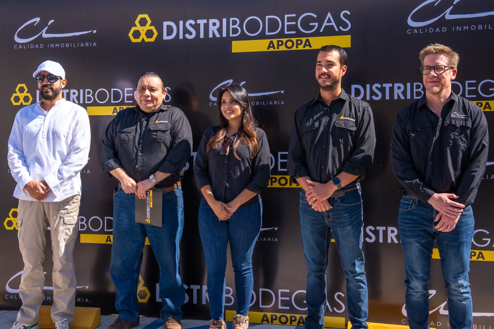 Calidad Inmobiliaria invirtió $20 millones en Distribodegas Apopa