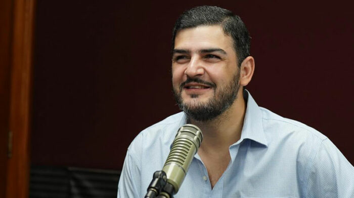 Fiscalía de Ecuador detiene a alcalde de Guayaquil por presunto lavado de activos
