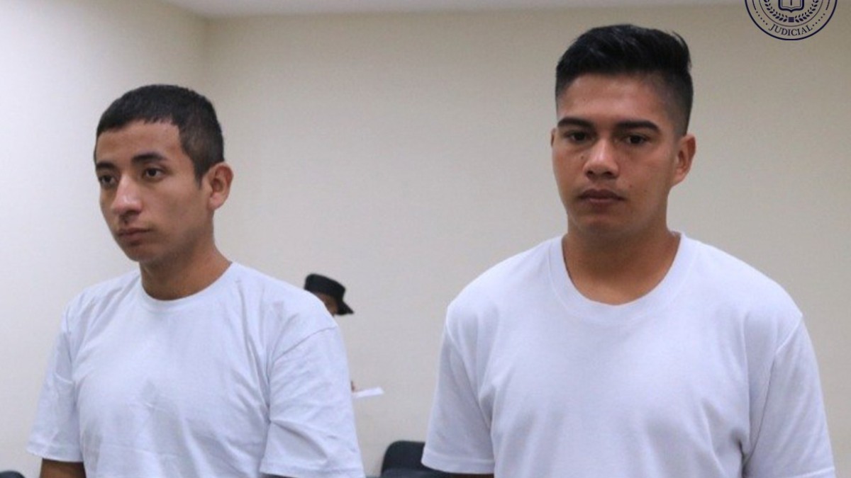 Condenados a 10 años de prisión por traficar droga en Tonacatepeque