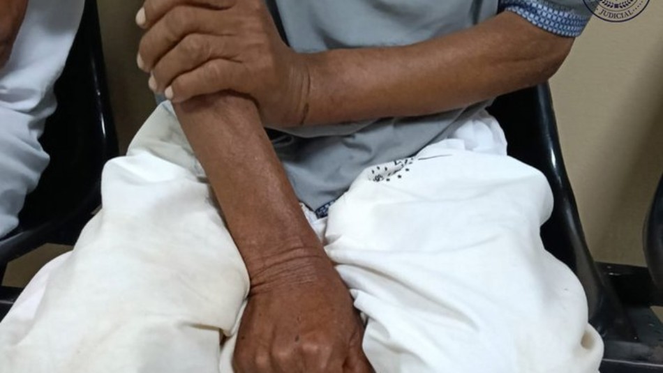 Agresor es enviado a Hospital Psiquiátrico por golpear a esposa