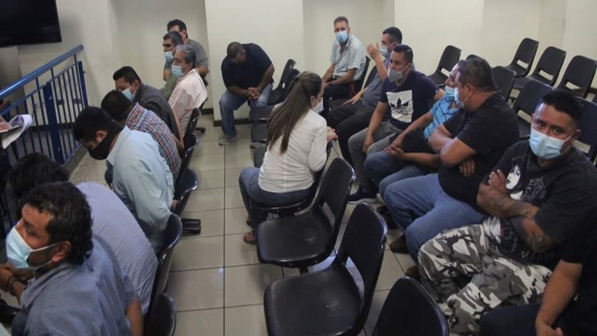 Condenan hasta con 297 años de cárcel a red transnacional de narcotráfico