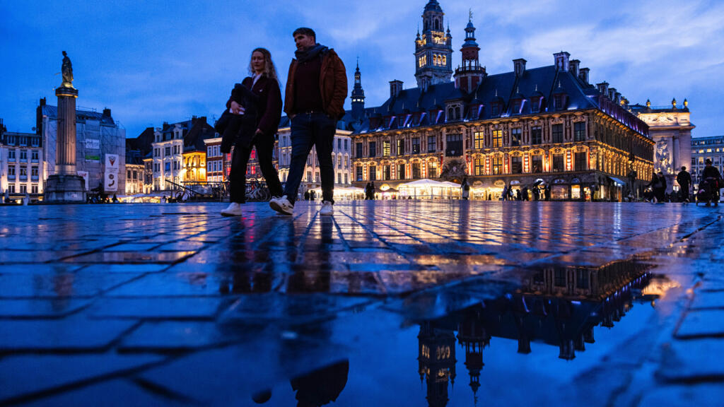 Francia recibió 102 millones de visitantes extranjeros en 2025