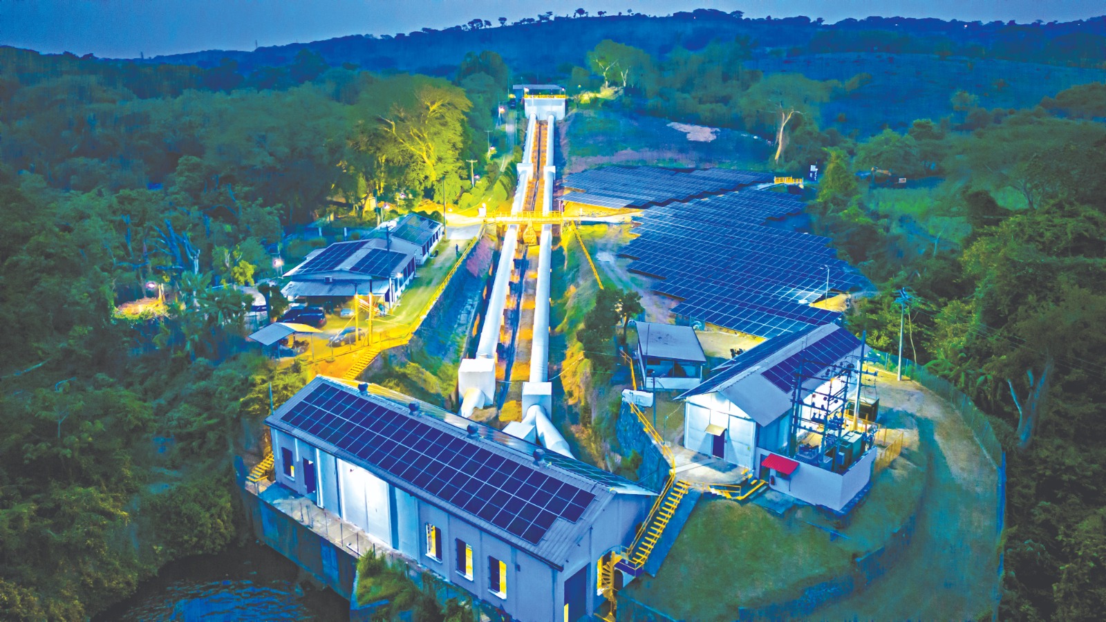 CECSA cerró 2025 con la máxima generación eléctrica anual en su historia