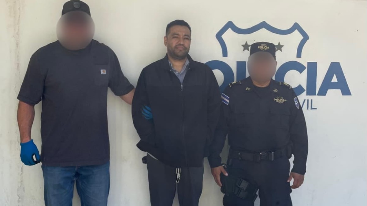 Extraditan a Estados Unidos a salvadoreño acusado de violación a menor de edad
