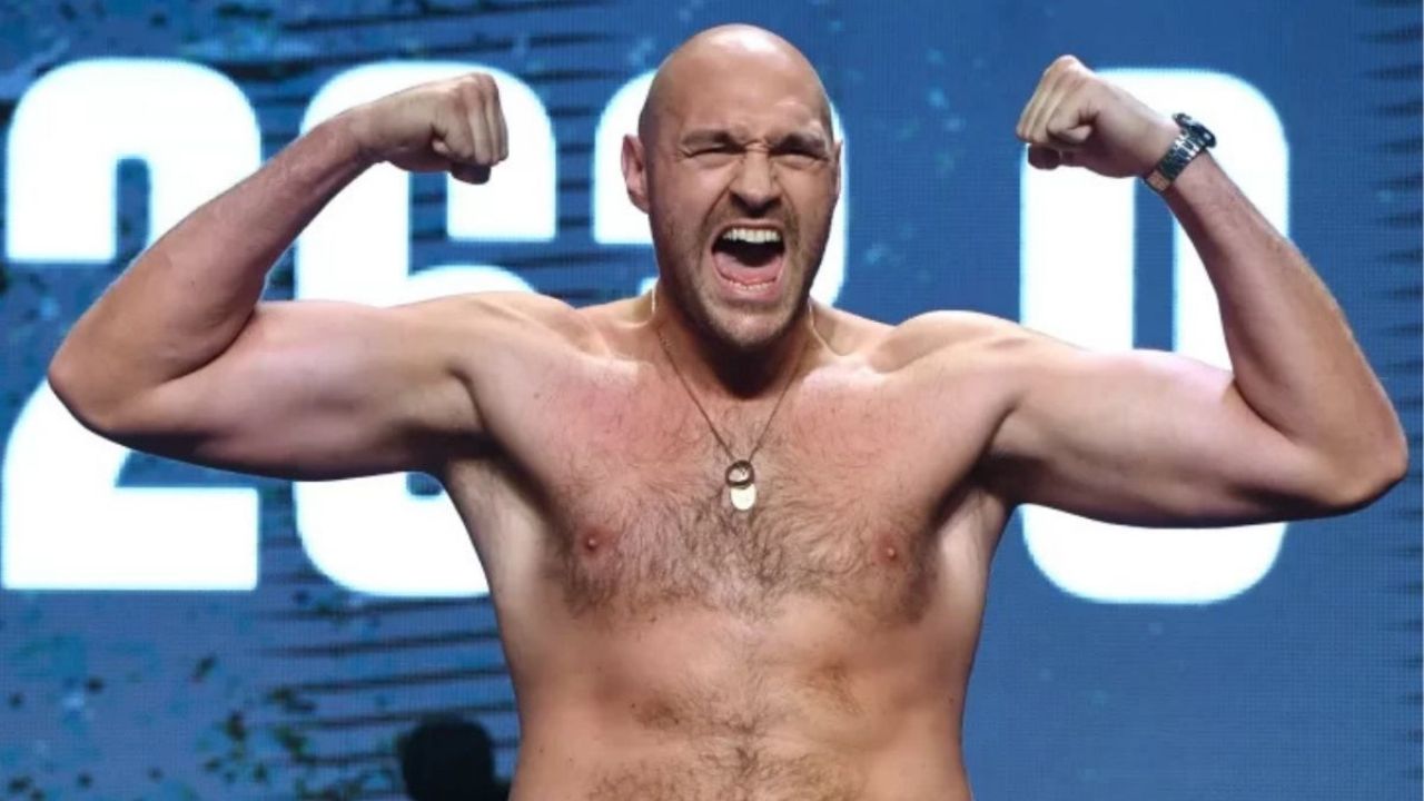 Fury revela que el accidente de Joshua le motivó para volver al boxeo