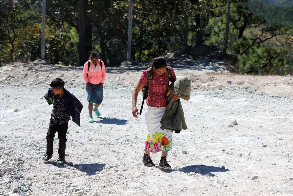 Gobierno no descuida la atención de salvadoreños residentes en ex-Bolsones