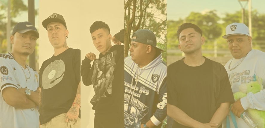 Productor salvadoreño impulsa nuevo proyecto de hip hop