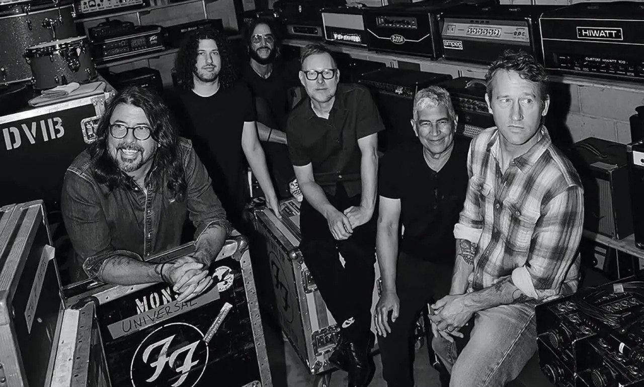 Foo Fighters abre una nueva etapa con el anuncio de «Your Favorite Toy»
