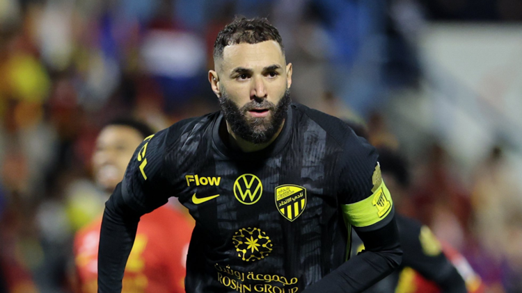 Benzema deja el Al-Ittihad y ficha por Al-Hilal saudita con contrato de año y medio