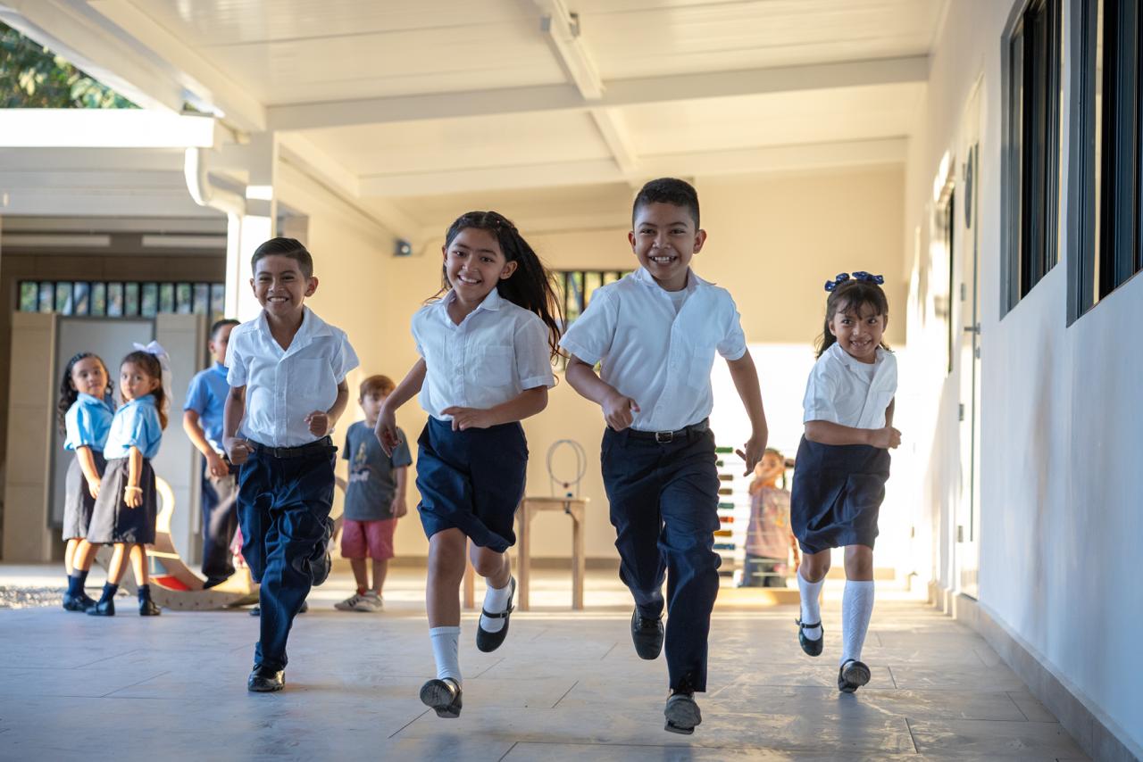 Las instituciones públicas inician hoy el año escolar 2026