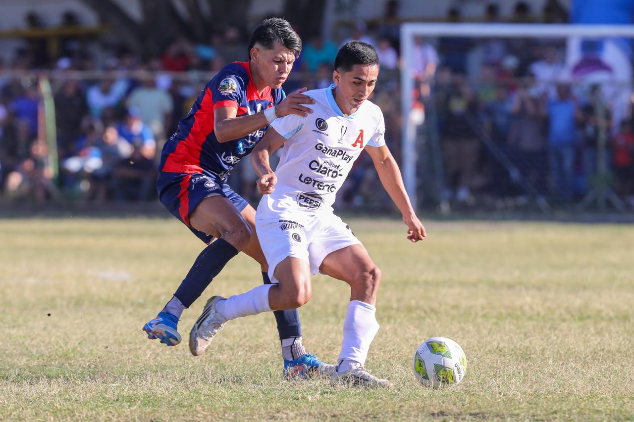 El Alianza se salvó de hacer el ridículo y debutar con derrota en la Copa Presidente