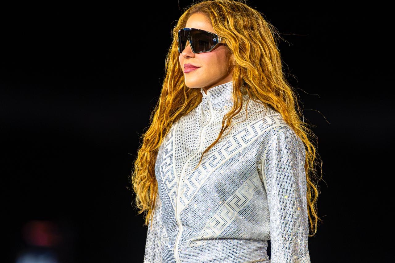 Shakira y su manada renovaron sus votos