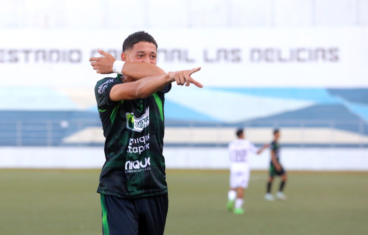 Del liderato no lo bajan al Inter FA