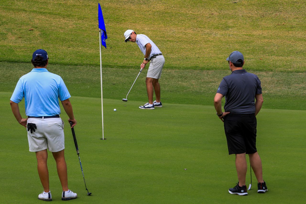 Shriners El Salvador realizó torneo de golf con fines benéficos