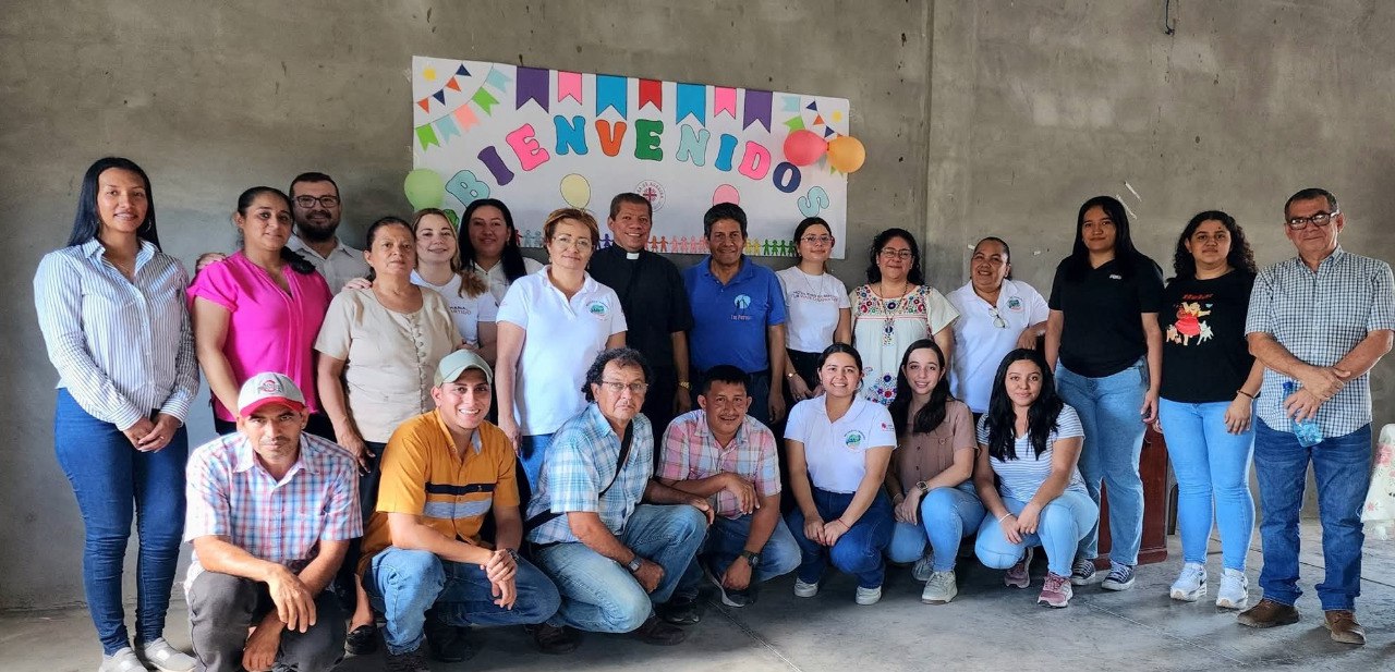 Inauguran la Casa de Acogida para migrantes en Pasaquina, La Unión