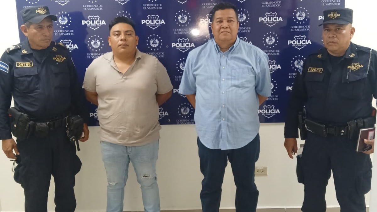 PNC destituye a inspector y agente por procedimiento inadecuado