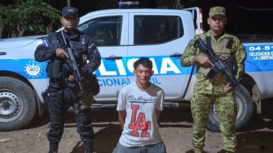 Detienen a sujeto por quemar con gasolina a su padrastro