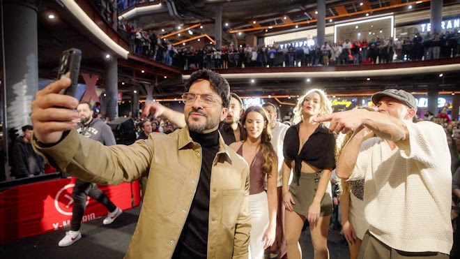 Luis Fonsi llega a España con su éxito internacional «Cambiaré»