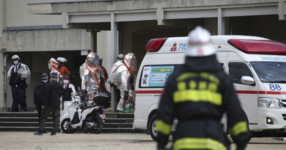 47 personas sufren intoxicación por alimentos en hotel en norte de Japón