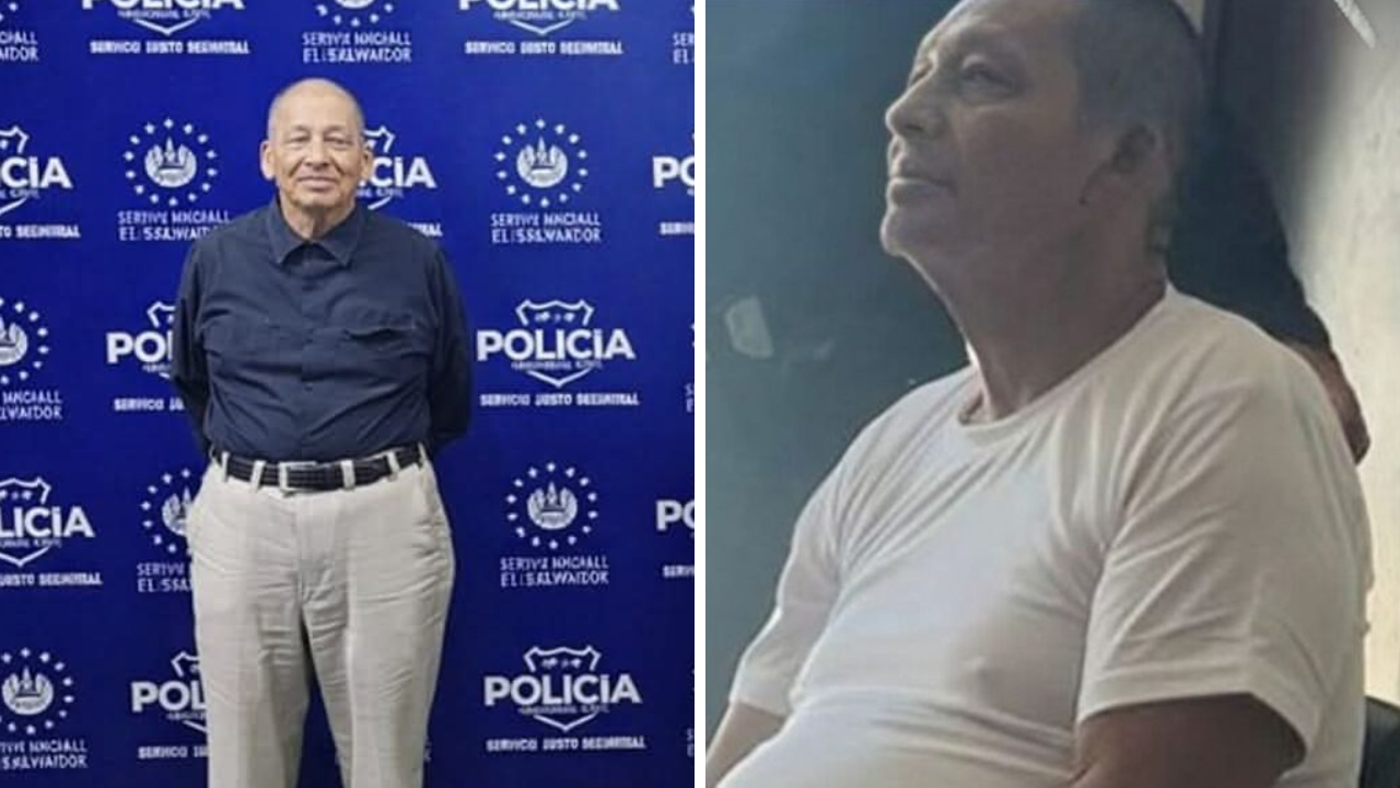 El «apóstol Santiago» de Honduras seguirá en prisión en El Salvador