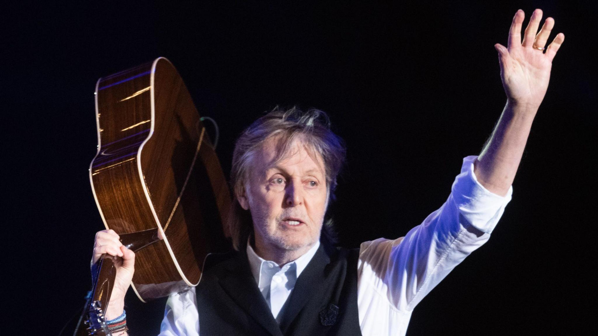 Paul Mccartney anuncia «Man On The Run» la banda sonora de su último documental