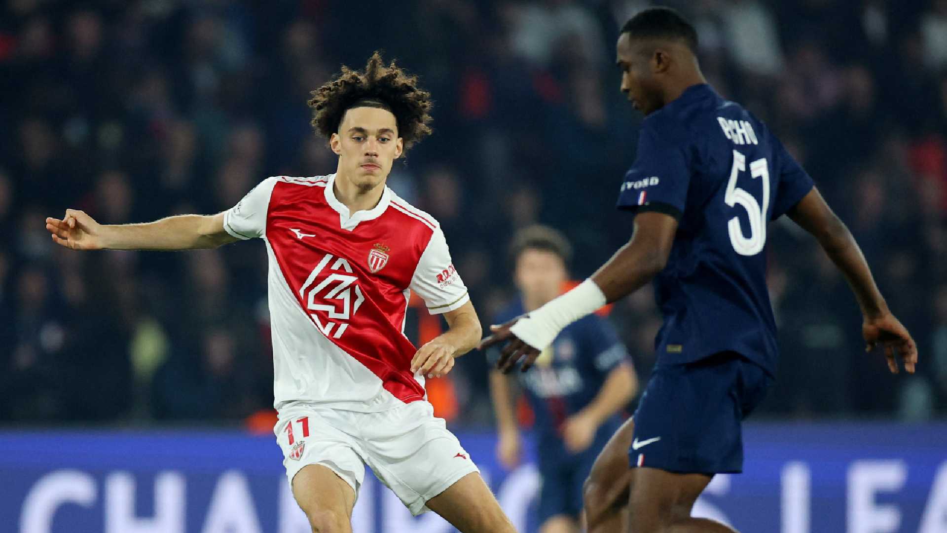 El Mónaco, un hueso duro de roer para el PSG
