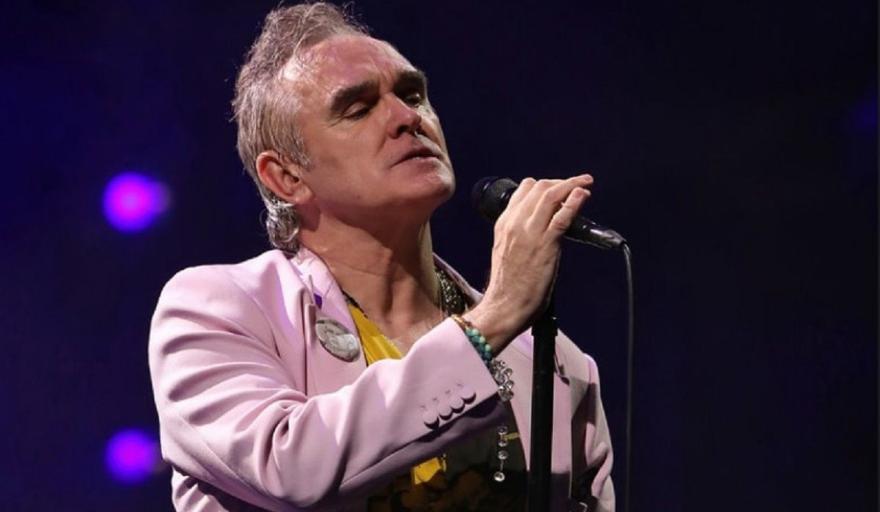 Morrissey cancela concierto en España porque el ruido no lo dejó dormir
