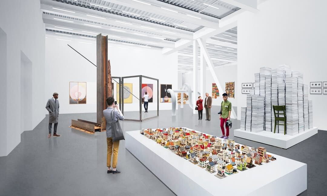 Reabre el New Museum de Nueva York, dedicado al arte contemporáneo