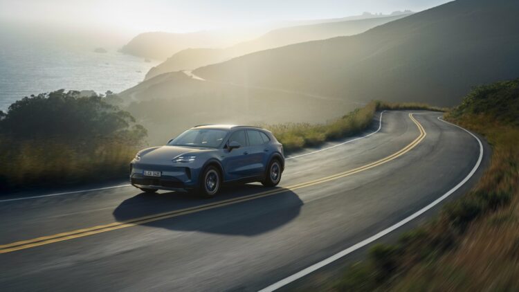 Foto: Porsche