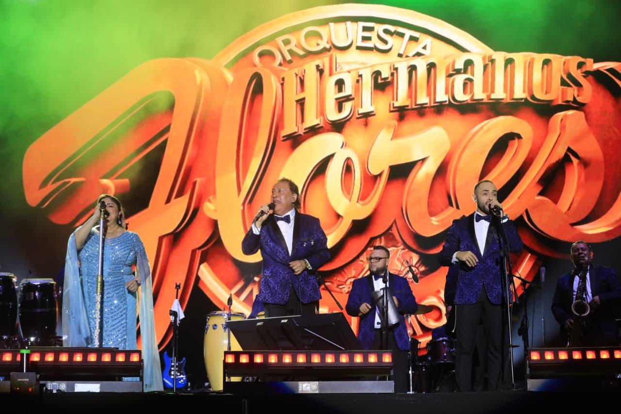 Los Hermanos Flores ofrecerán concierto gratuito antes de su histórico viaje a Coachella