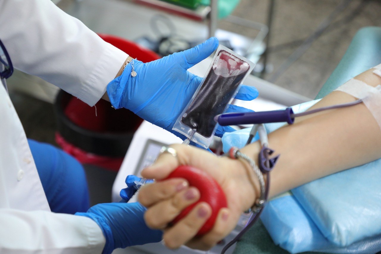 Cruz Roja comparte horarios de su Centro de Sangre para vacaciones