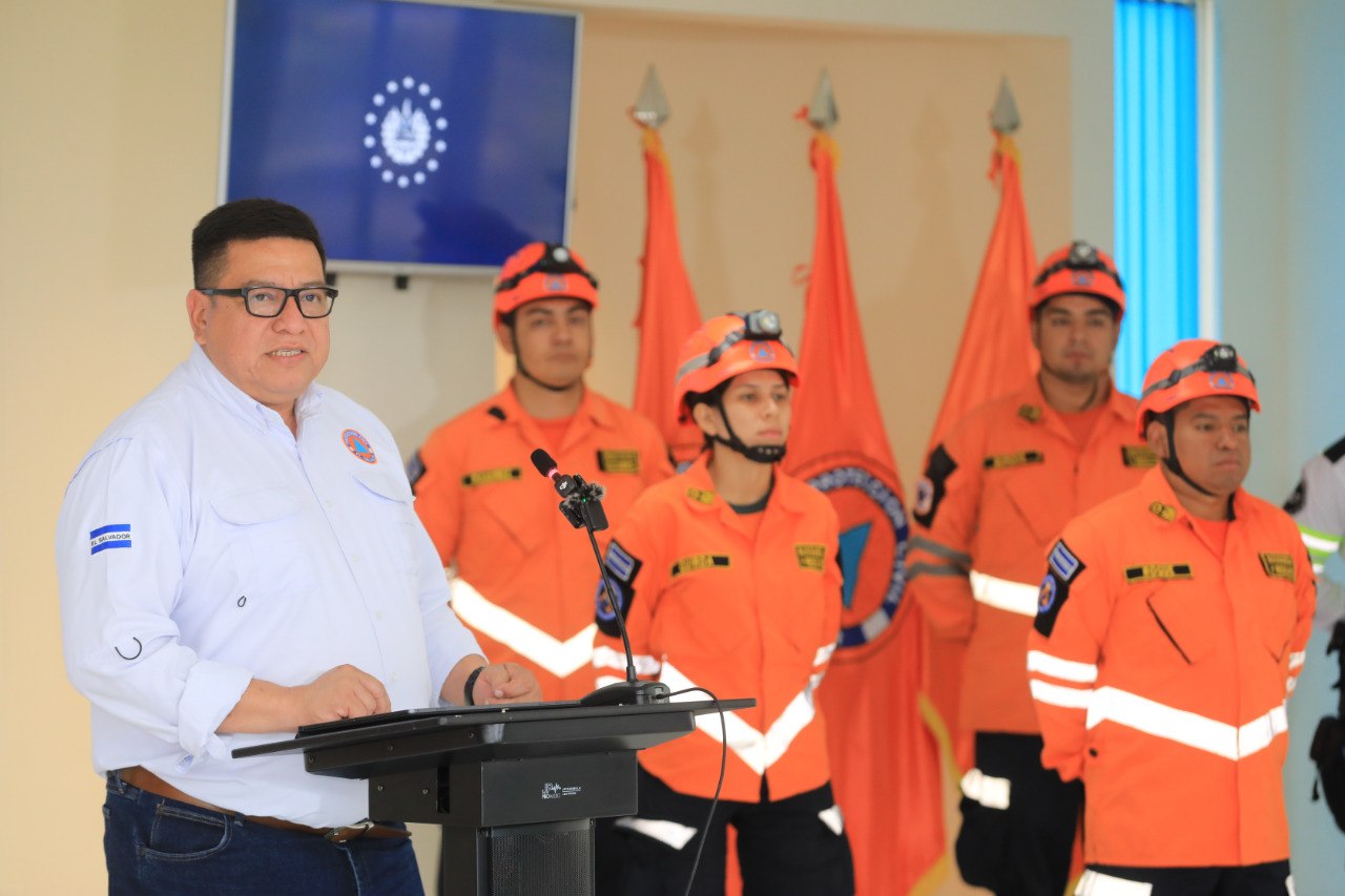 Gobierno de El Salvador desplegará más de 100,000 elementos durante Semana Santa