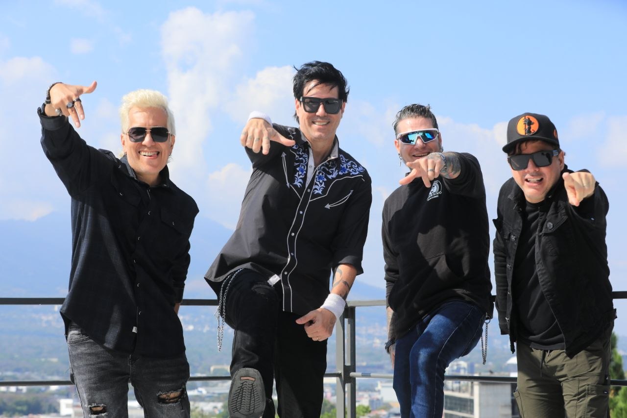 Adhesivo y Rabanes se unen para el festival de ska en Sunset Park