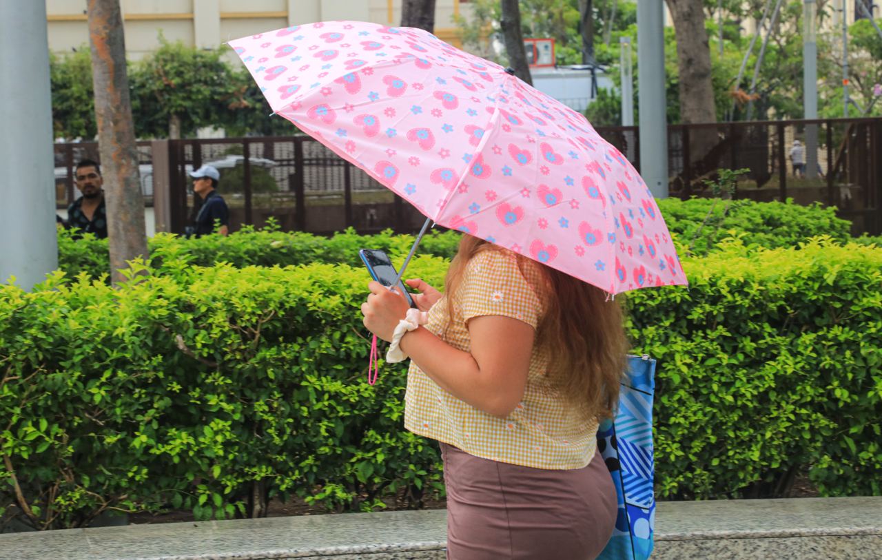 Medio Ambiente pronostica sol intenso y ambiente brumoso para esta semana