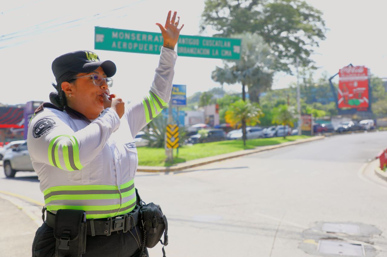 VMT anuncia restricciones vehiculares en colonia San Benito