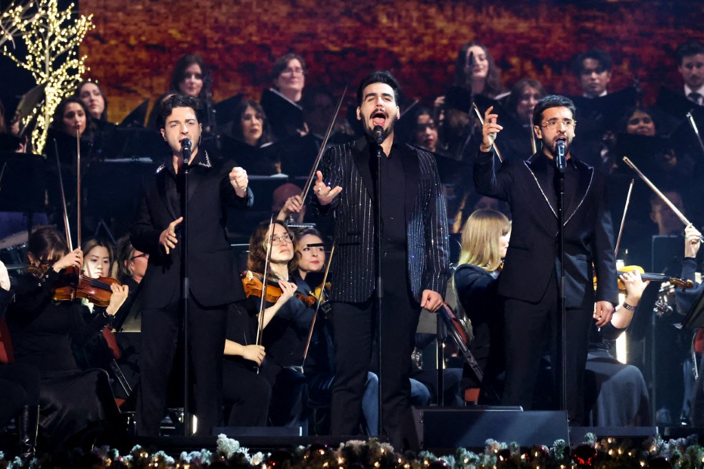 Il Volo regresa a El Salvador con concierto el 13 de marzo