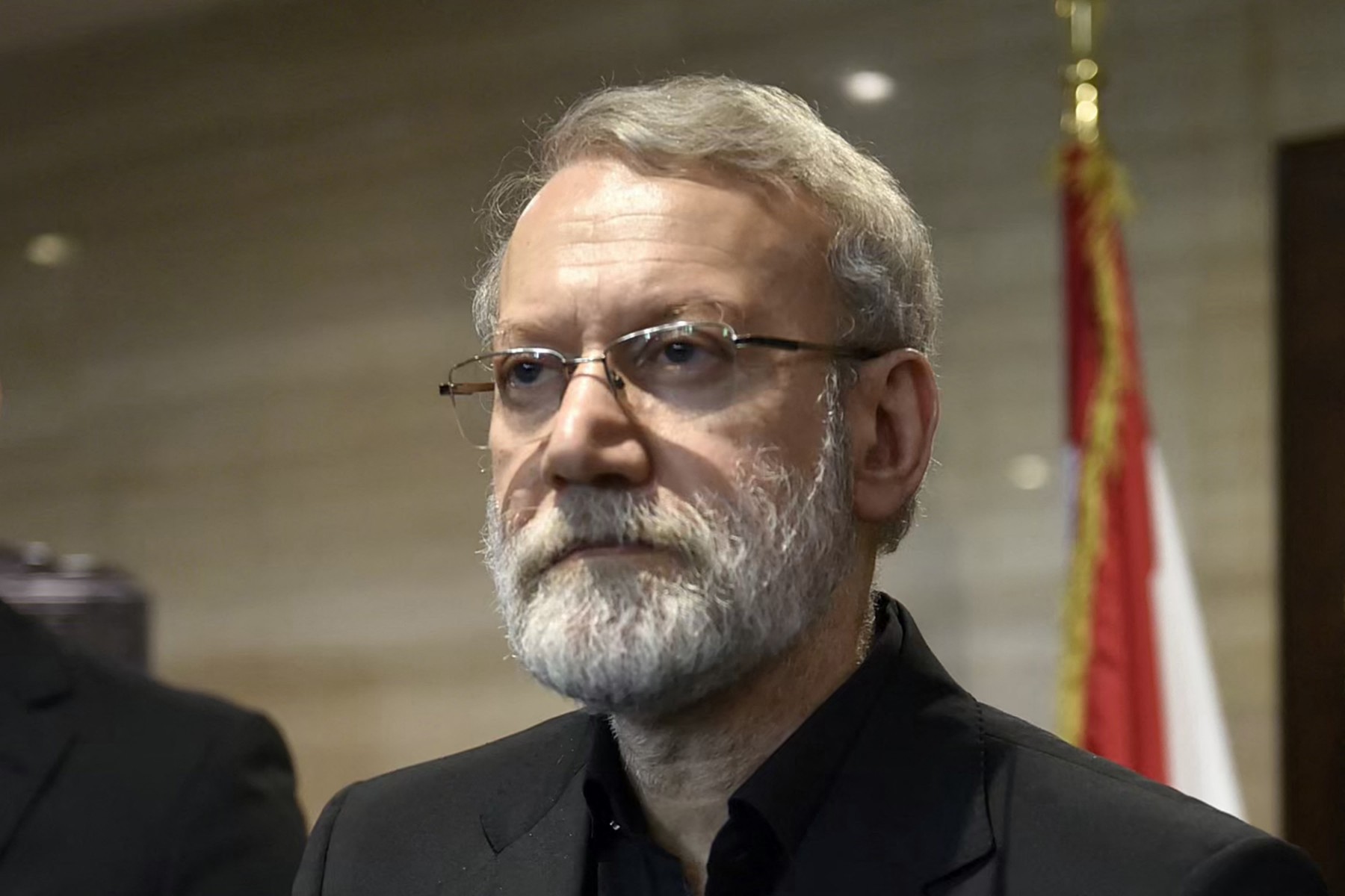 Israel anuncia haber eliminado al jefe de seguridad iraní Alí Larijani