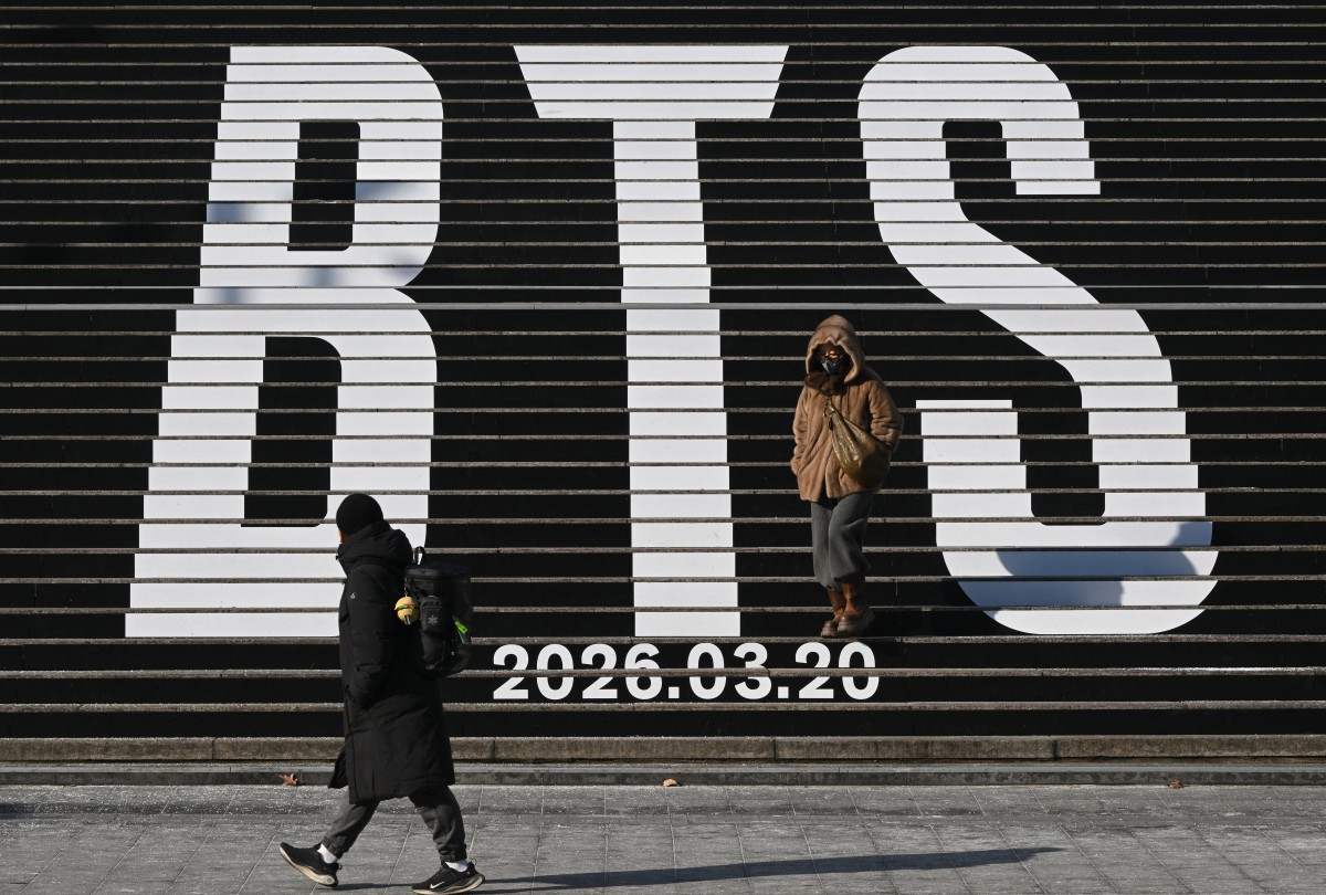 El concierto de regreso de BTS fue visto por 18,4 millones de espectadores en Netflix