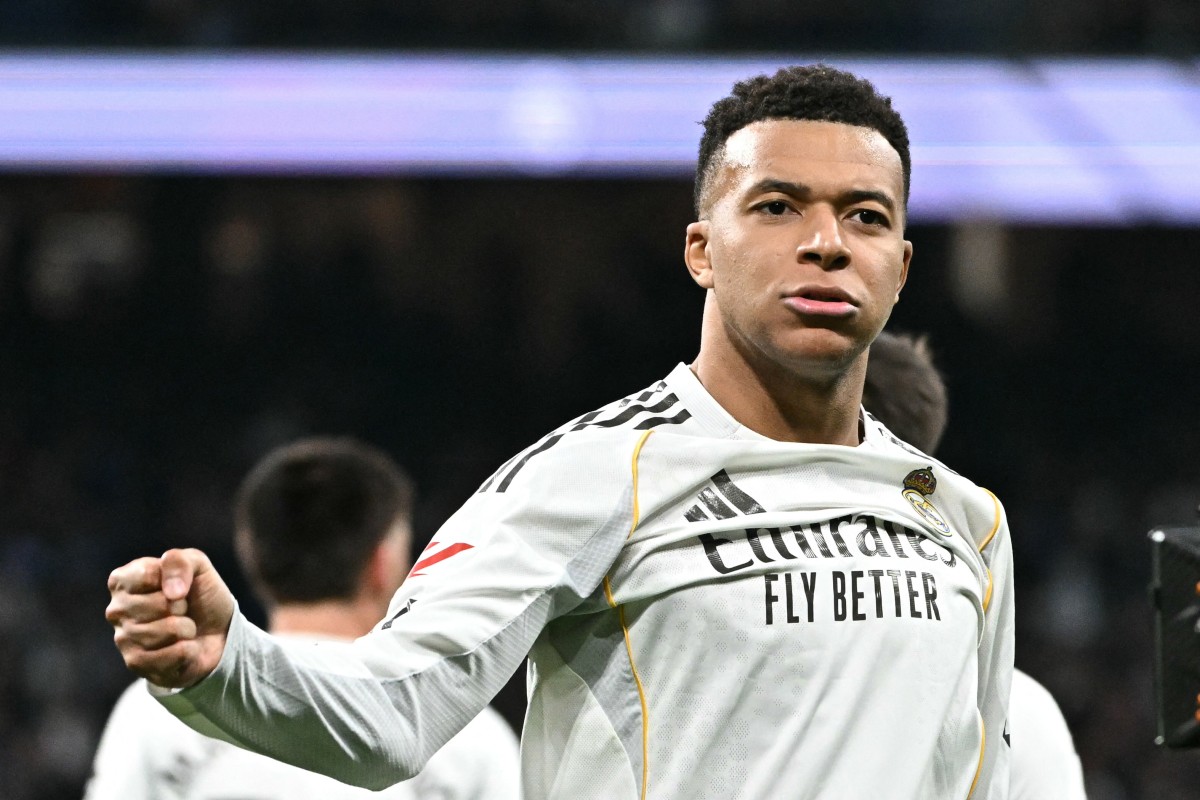 Mbappé lidera la convocatoria de Francia para los amistosos contra Brasil y Colombia