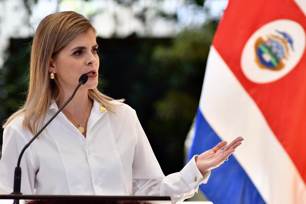 Presidenta electa de Costa Rica replicará el modelo Bukele