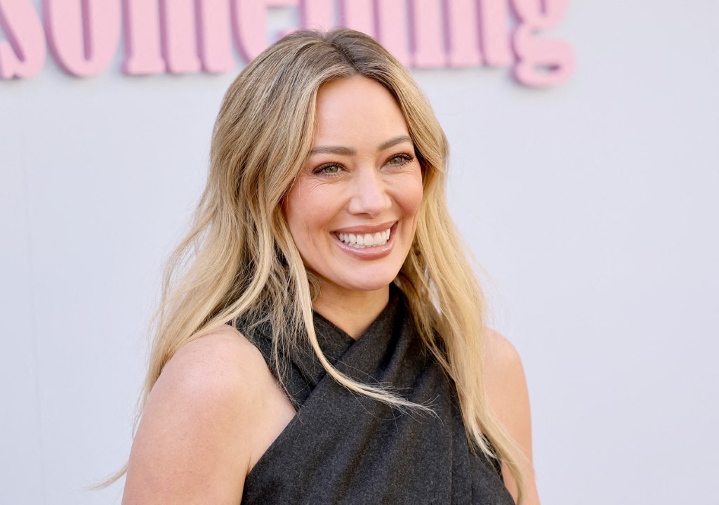 Hilary Duff habla el distanciamiento con sus padres y su hermana Haylie
