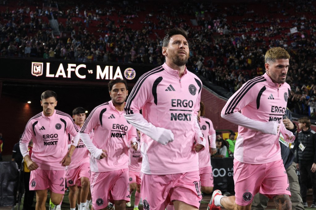 El Inter Miami firma acuerdo con brasileña Nu para nombrar su nuevo estadio