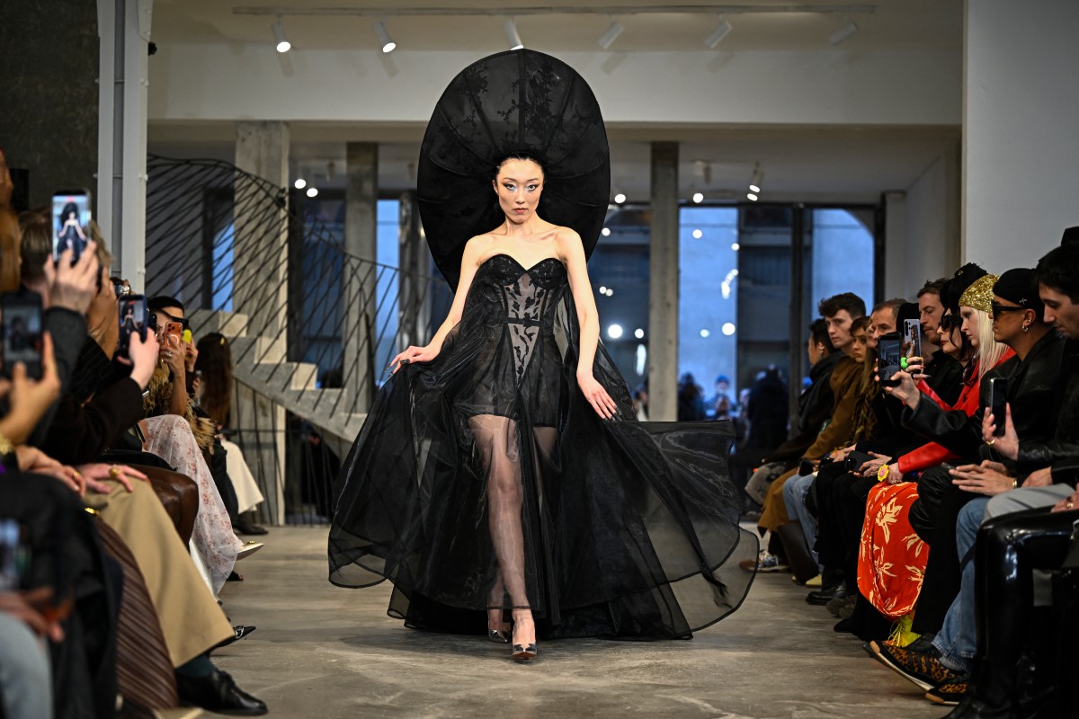Dior y Saint Laurent, platos fuertes de la Semana de la Moda de París