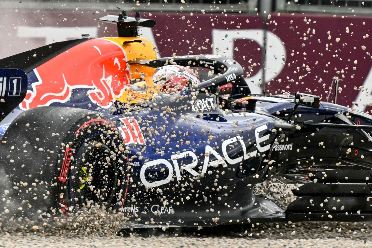 La Fórmula 1 organiza con éxito su primer GP pese a la guerra en Oriente Medio