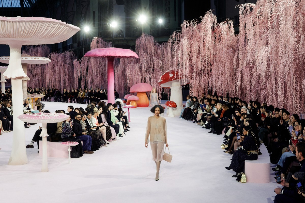 Las mujeres de más de 50 años ganan visibilidad en la moda femenina