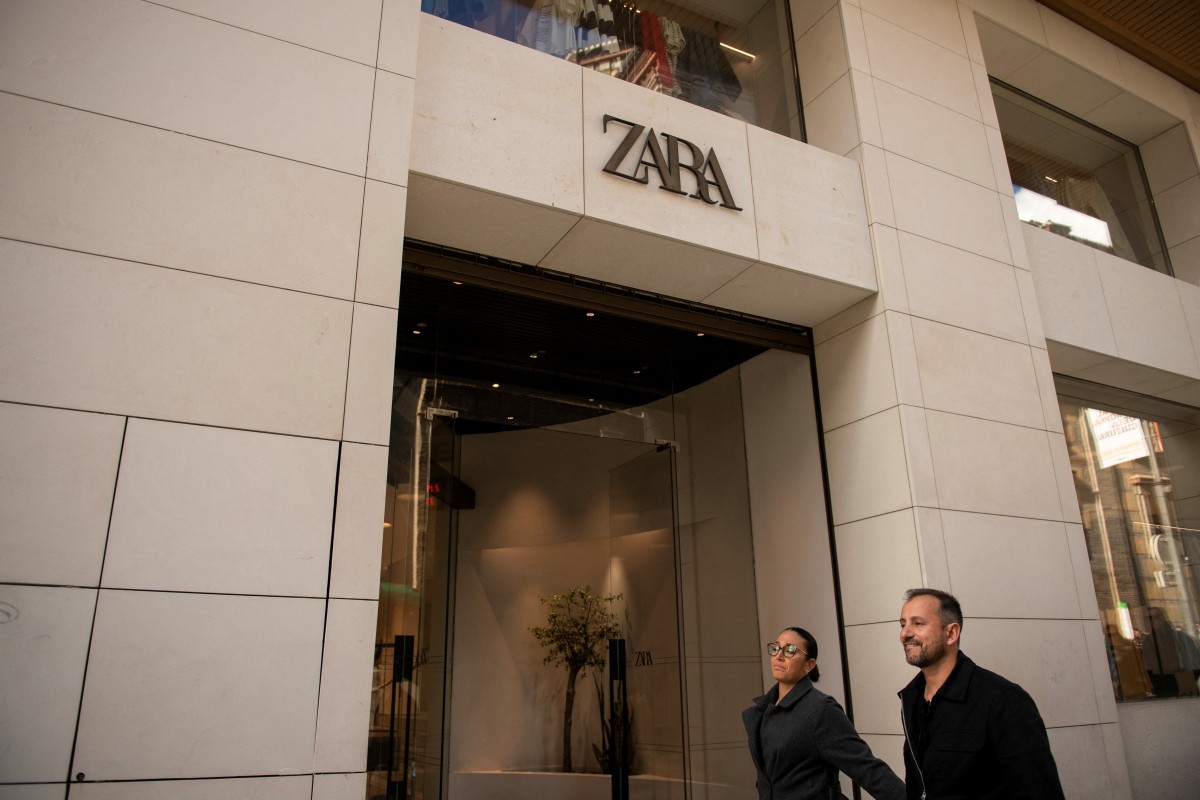 Inditex (Zara) registra beneficio récord y minimiza impacto de la guerra