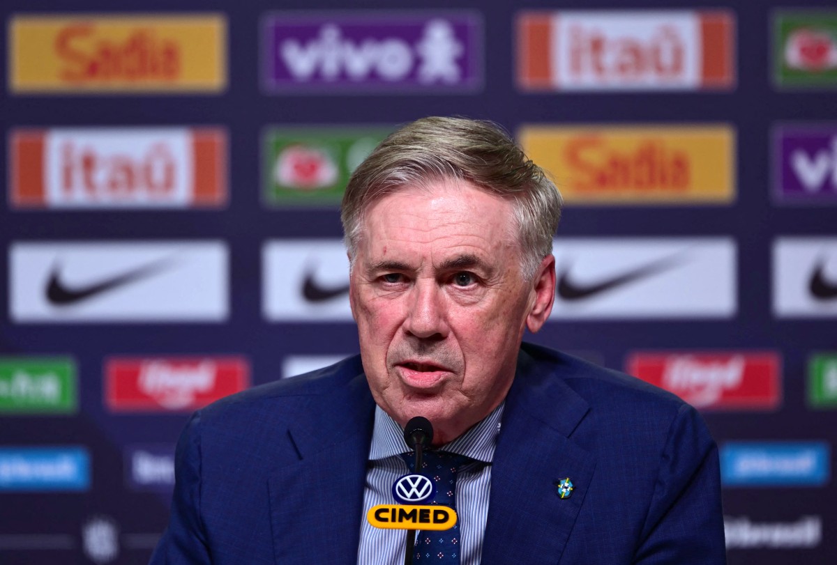 Endrick recibe primer llamado de Ancelotti para amistosos de Brasil ante Francia y Croacia