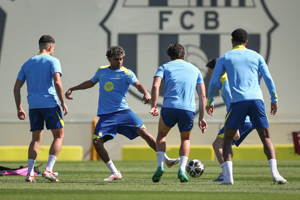 Tras el partido en las urnas, el balón decidirá entre Barça y Newcastle