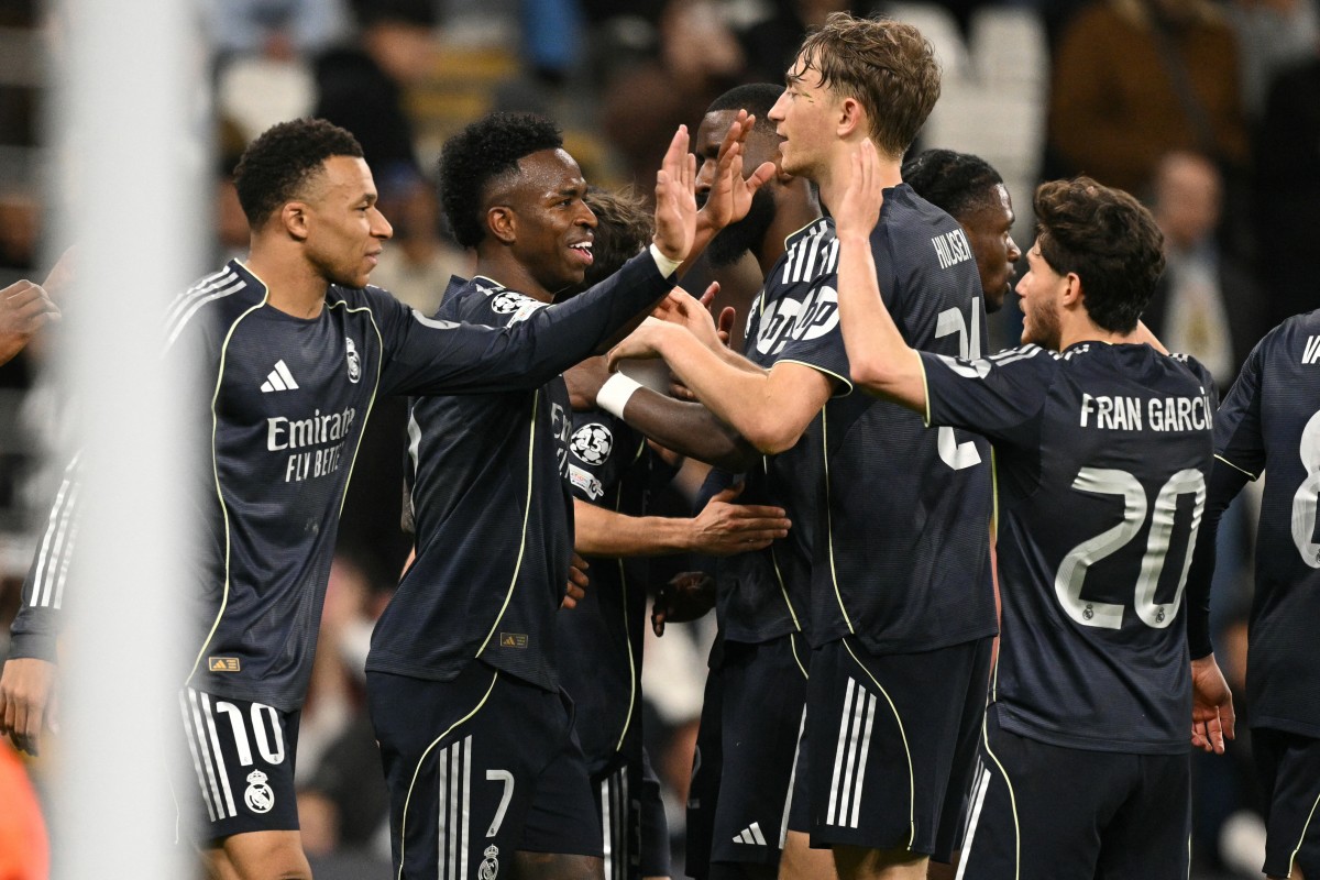 Real Madrid vuelve a cortar el paso al City y a Guardiola